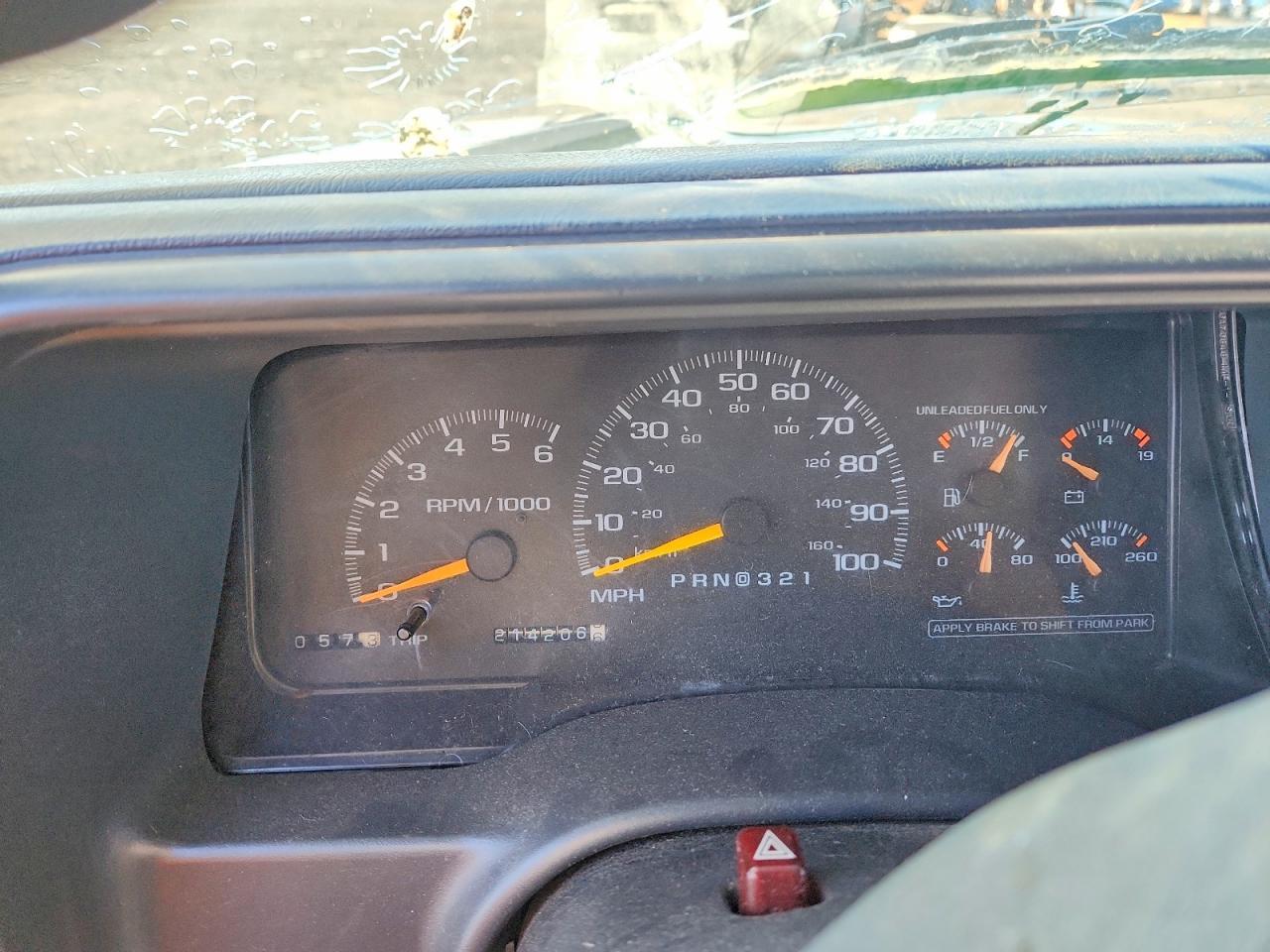 1997 Chevrolet GMT-400 K2500