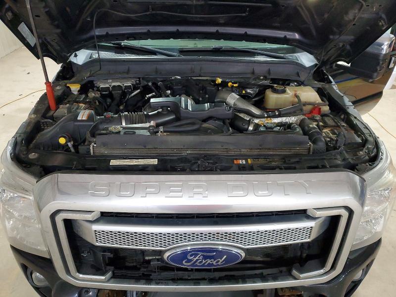 2016 Ford F250 Super Duty