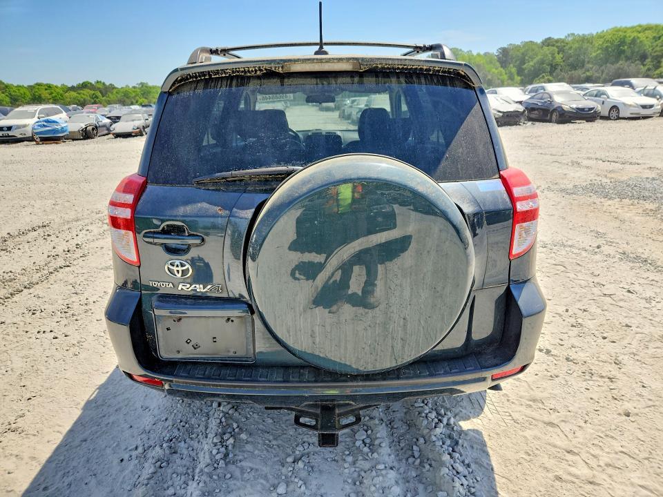 2010 Toyota Rav4 Base