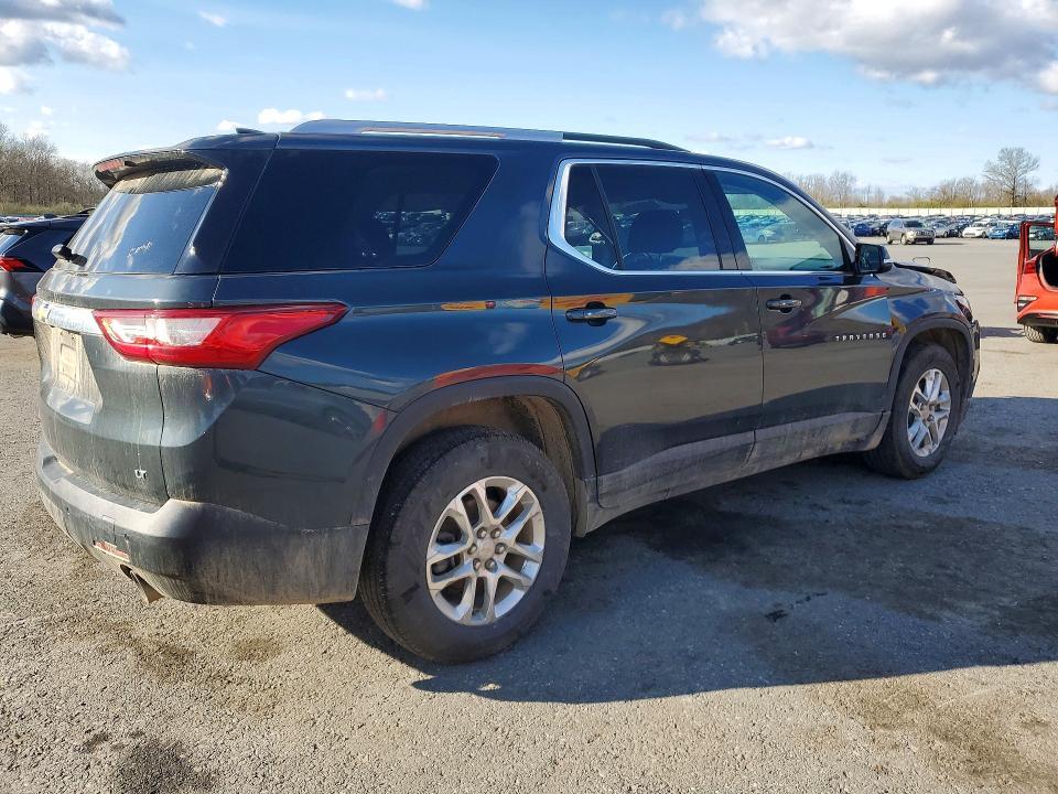 2018 Chevrolet Traverse lt