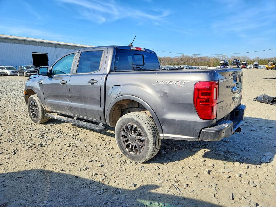 2019 Ford Ranger XL