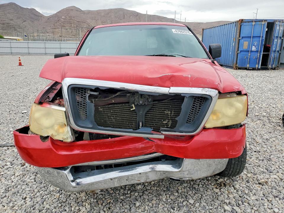 2004 Ford F150