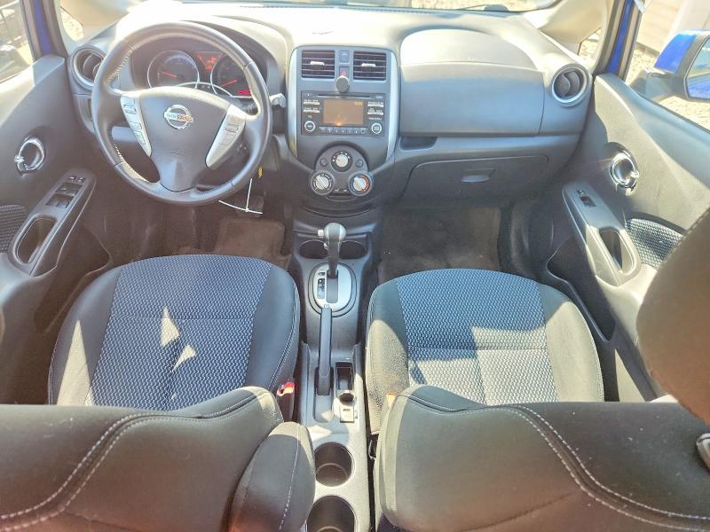 2014 Nissan Versa Note sv