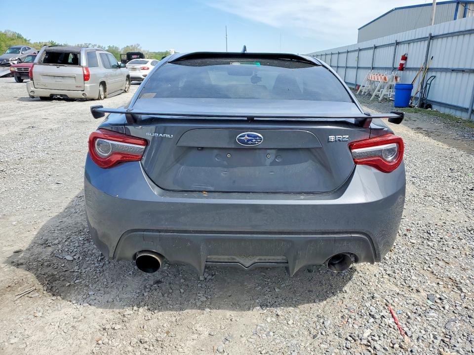2020 Subaru Brz Limited