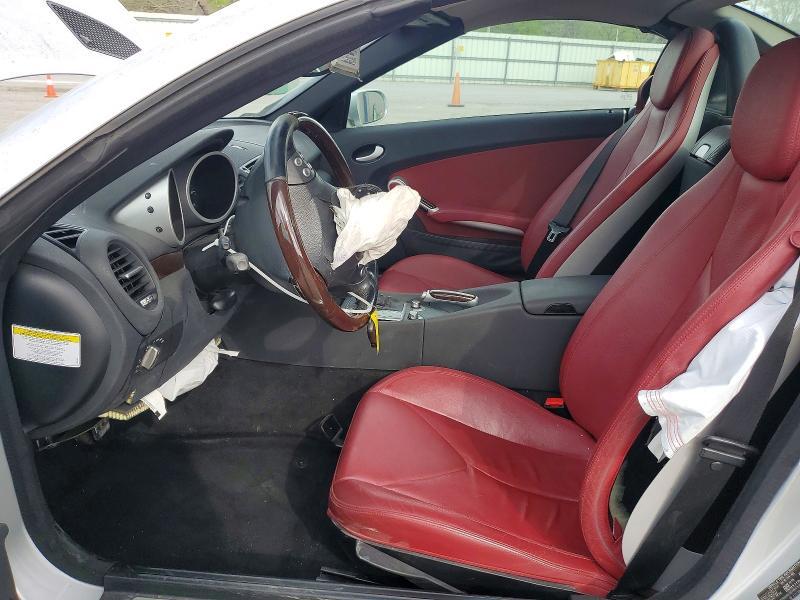 2005 Mercedes-Benz Slk 350