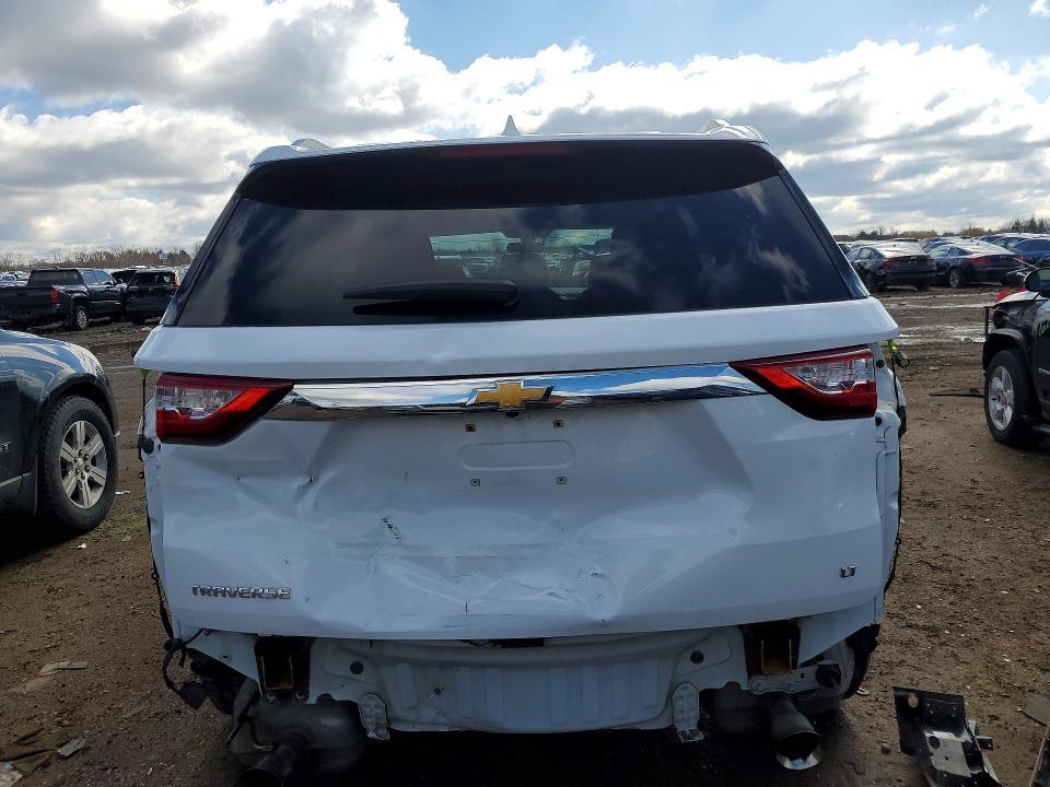 2018 Chev Traverse