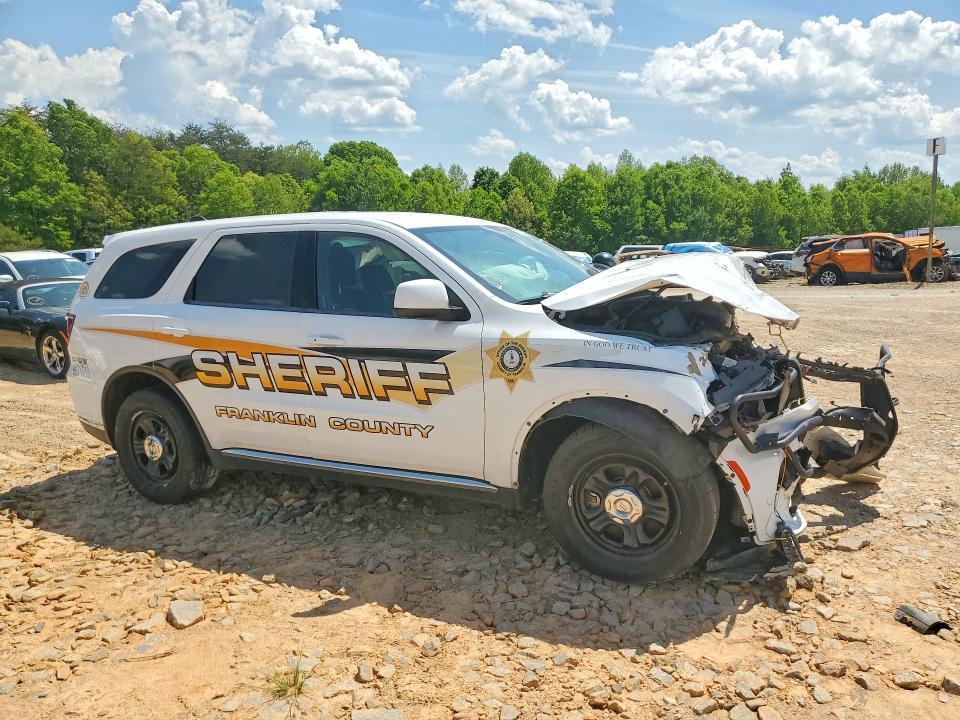 2021 Dodge Durango Pursuit