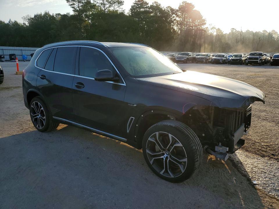 2022 BMW X5 Xdrive45e