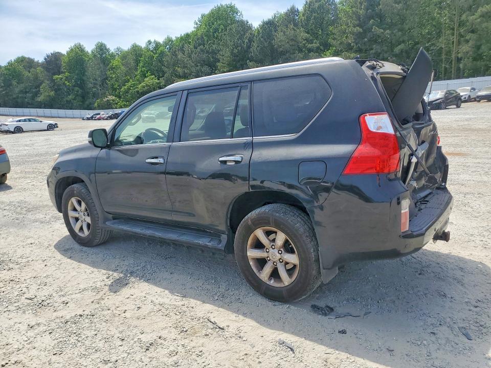 2011 Lexus Gx 460