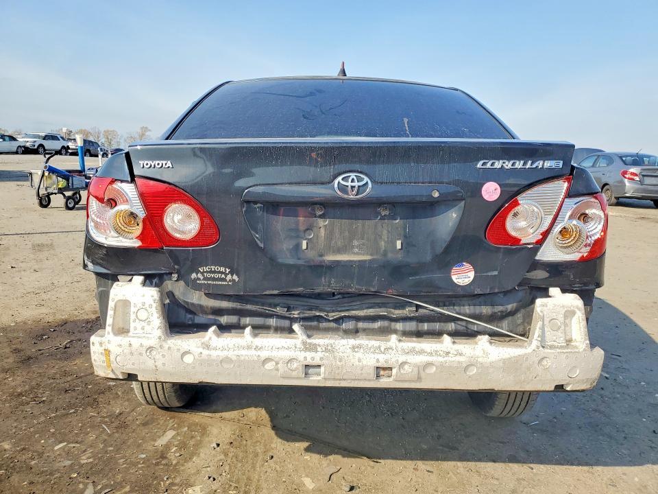 2008 Toyota Corolla le