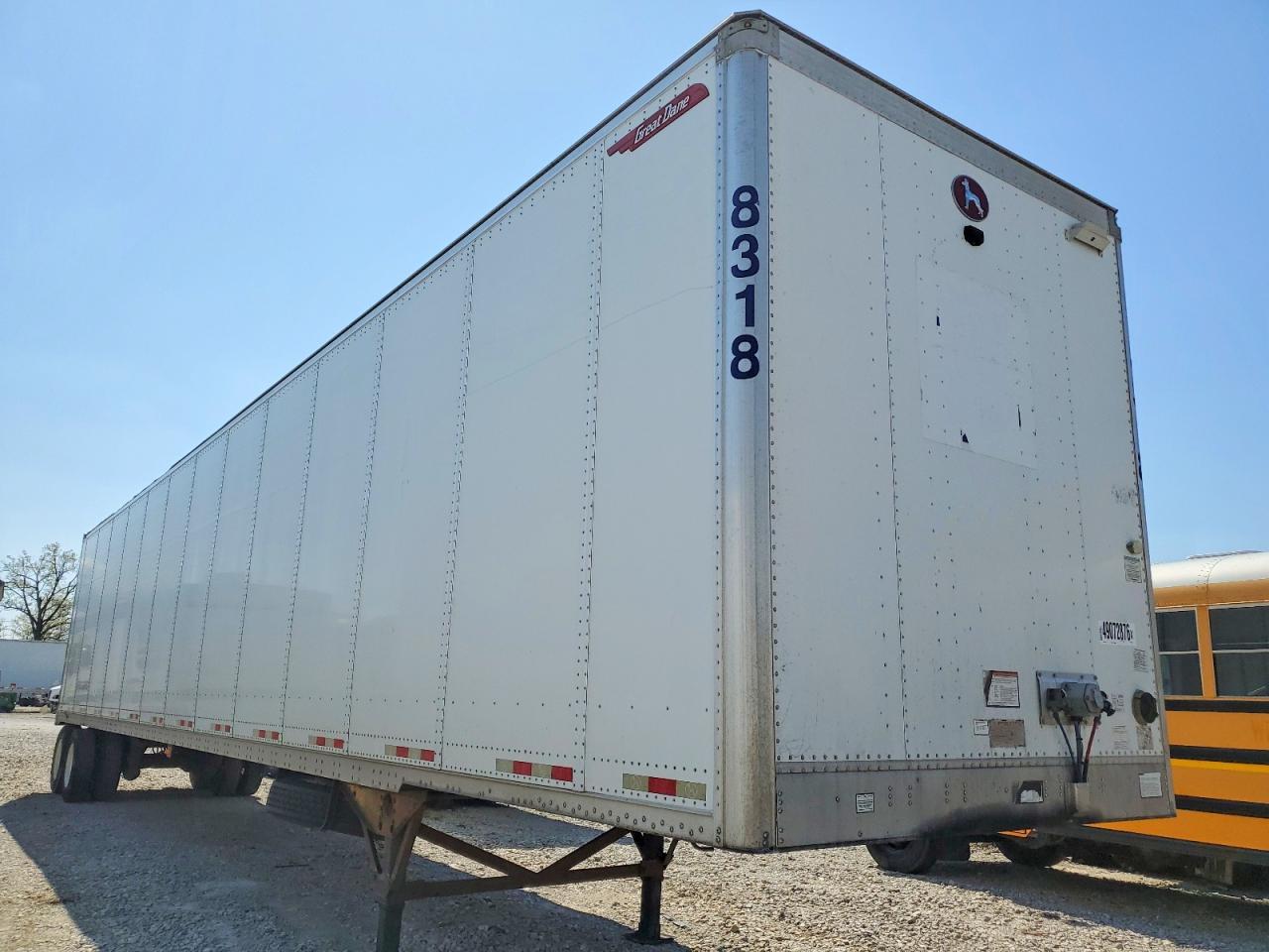 2016 Great Dane Great Dane Trailers