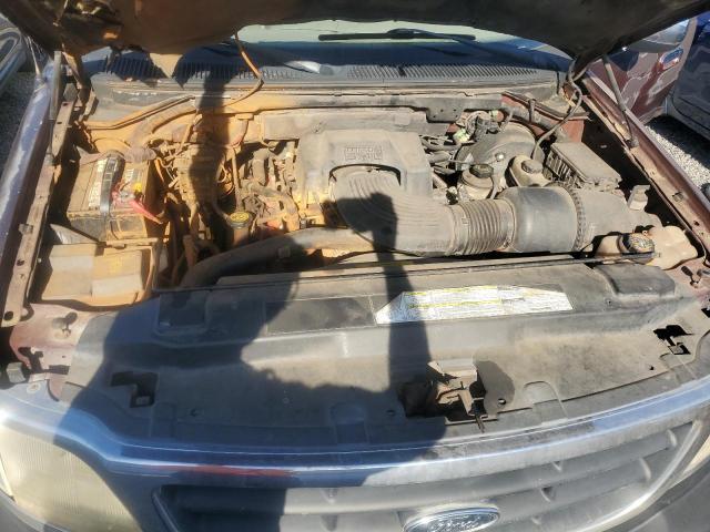 2001 Ford F150 Supercrew