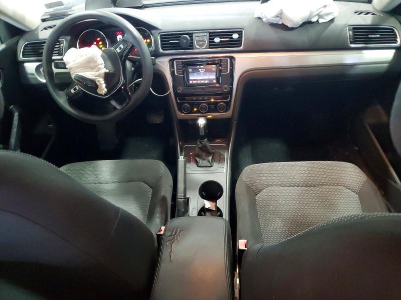 2016 Volkswagen Passat s