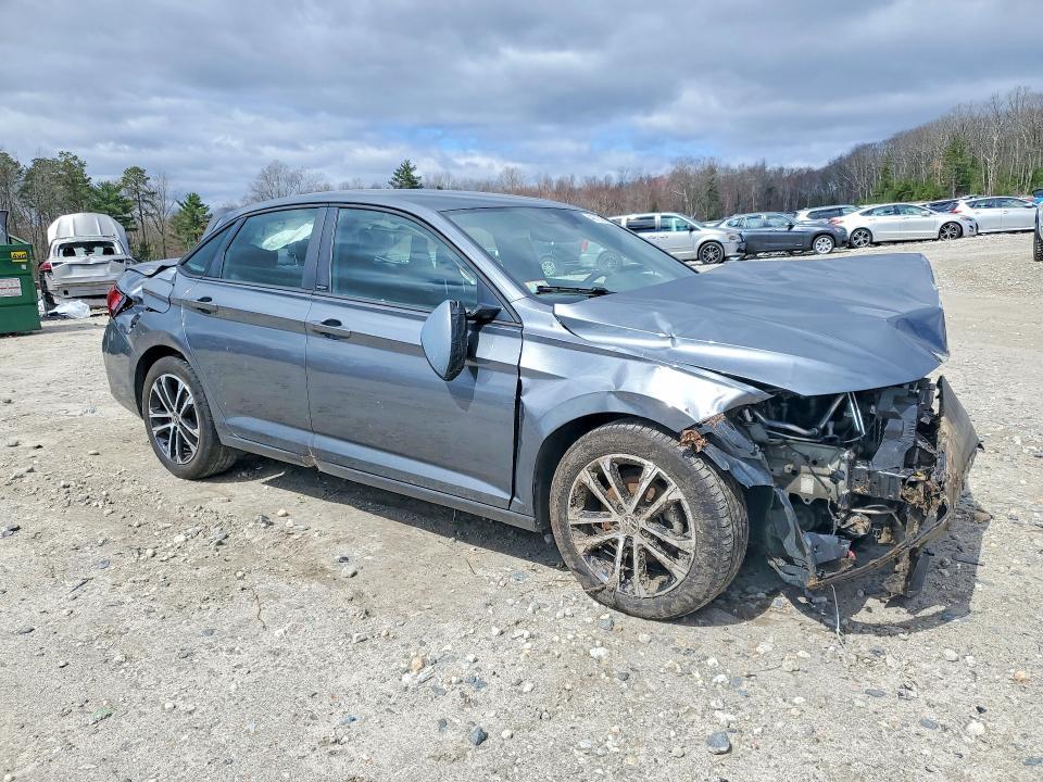 2025 Volkswagen Jetta Sport