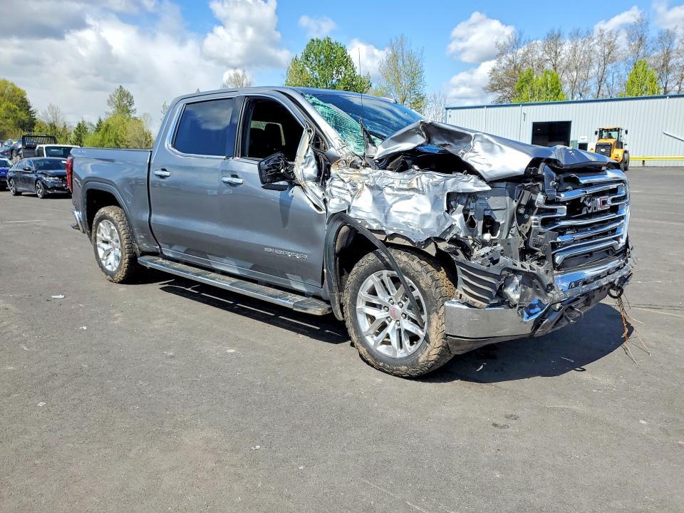 2020 GMC Sierra K1500 slt