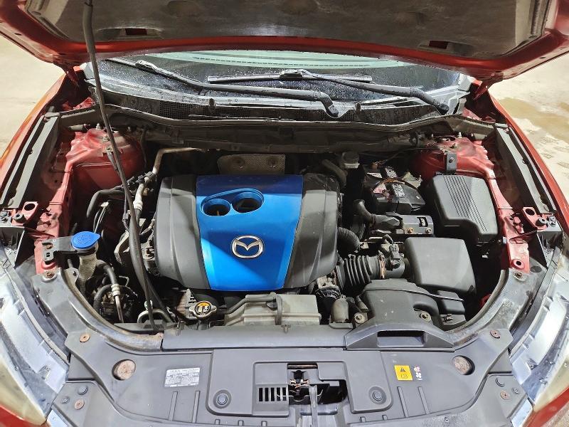 2013 Mazda Cx-5 Touring