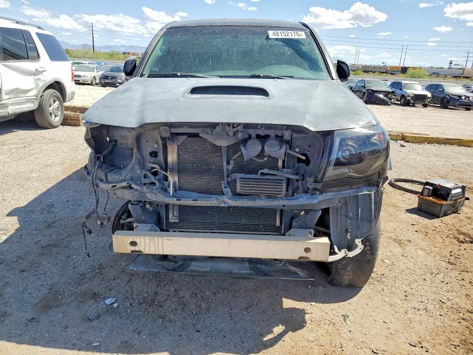 2007 Toyota Tacoma Prerunner V6