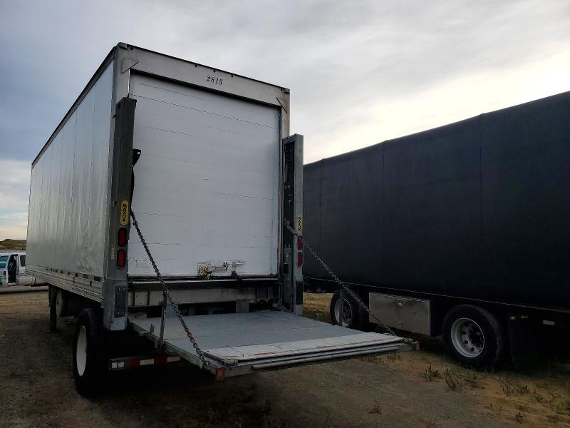 2017 Hyundai Trailers 2017 Hyundai Reefer Trlr-Refrigerated Van Traile