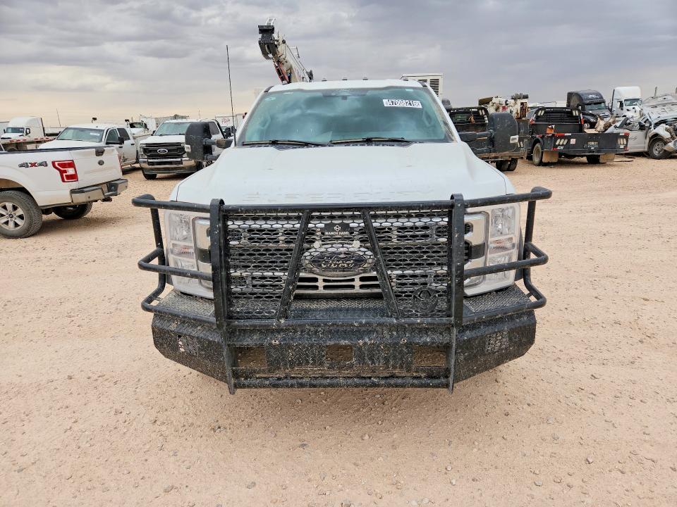 2024 Ford F550 Super Duty Utility / Service Truck