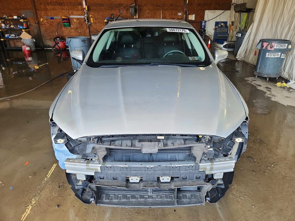 2013 Ford Fusion Titanium