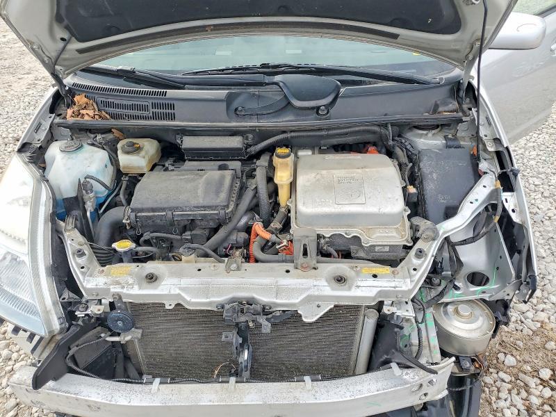 2008 Toyota Prius Base