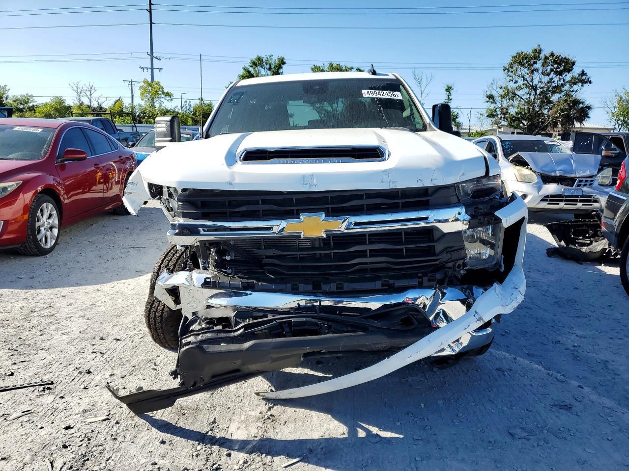 2026 Chevrolet Silverado K2500 Heavy Duty LT