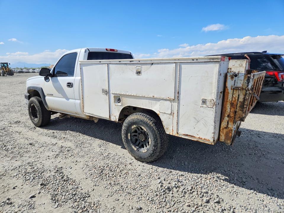 2003 Chevrolet Silverado C2500 Heavy Duty