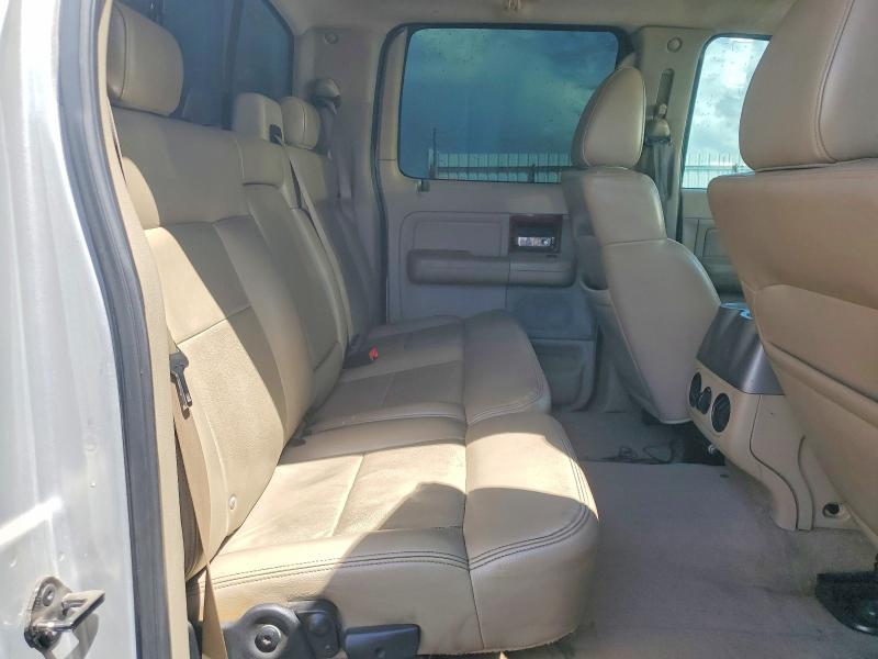 2006 Ford F150 Supercrew