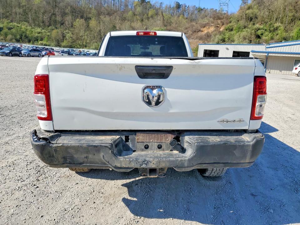2022 Dodge RAM 2500 Tradesman
