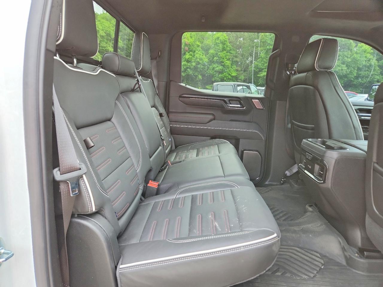 2023 GMC Sierra K1500 AT4X