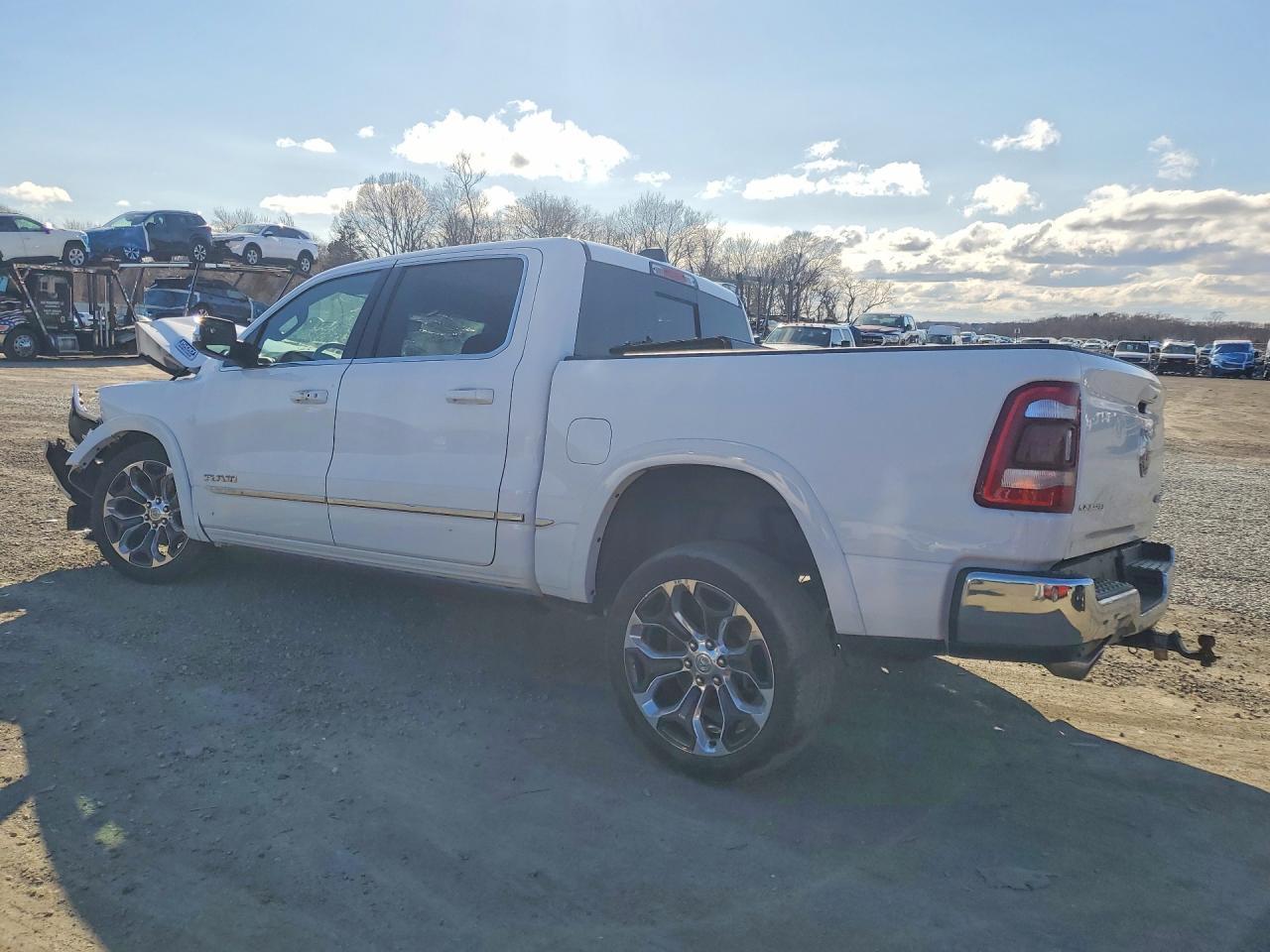 2023 Dodge RAM 1500 Limited