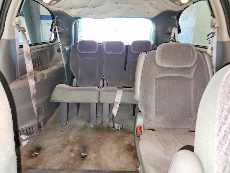 2005 Dodge Grand Caravan sxt