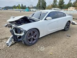 Dodge salvage cars for sale: 2018 Dodge Charger r