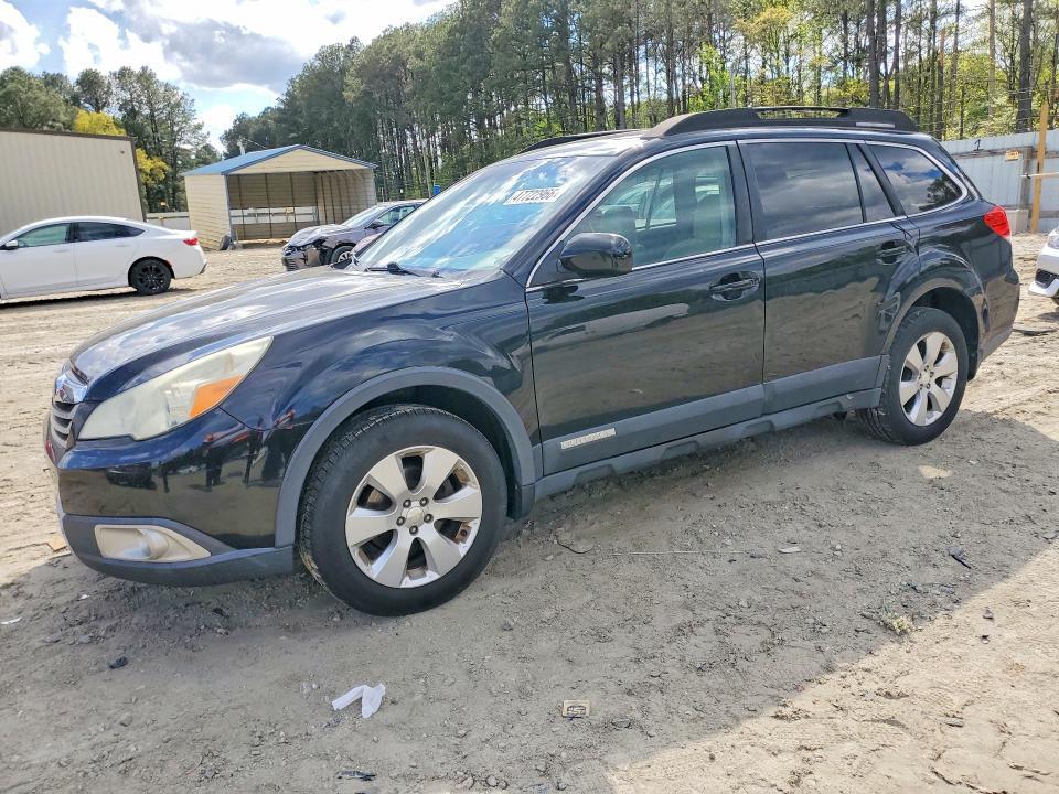2011 Subaru Outback 2.5i Limited