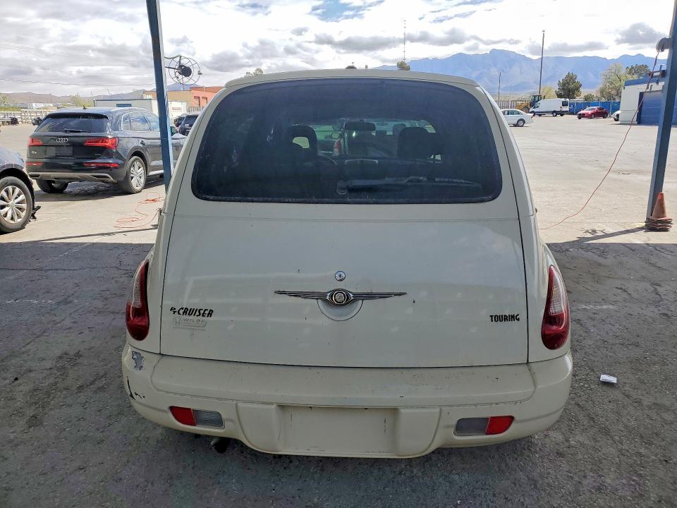 2008 Chrysler Pt Cruiser Touring