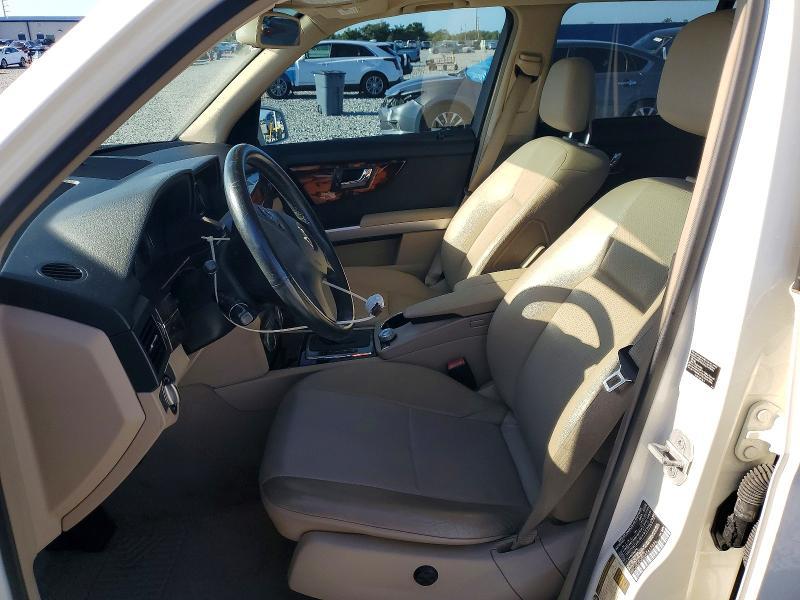 2010 Mercedes-Benz Glk 350