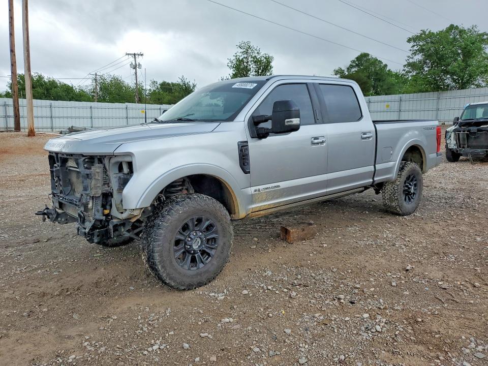 2022 Ford F250 Super Duty
