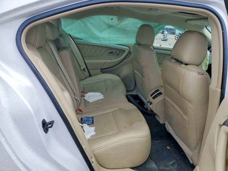 2014 Ford Taurus sel