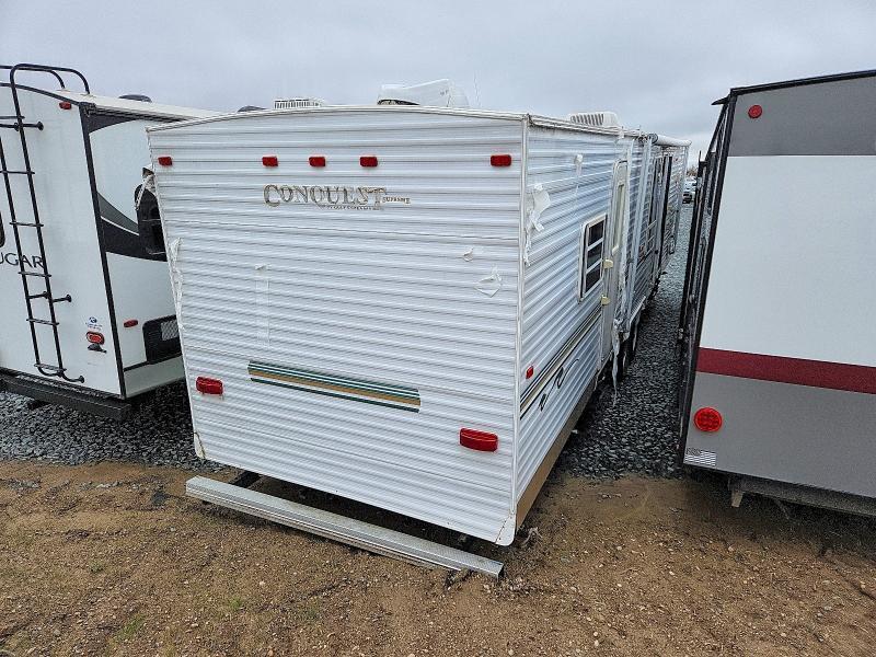 2002 Gulf Stream Conquest Camper