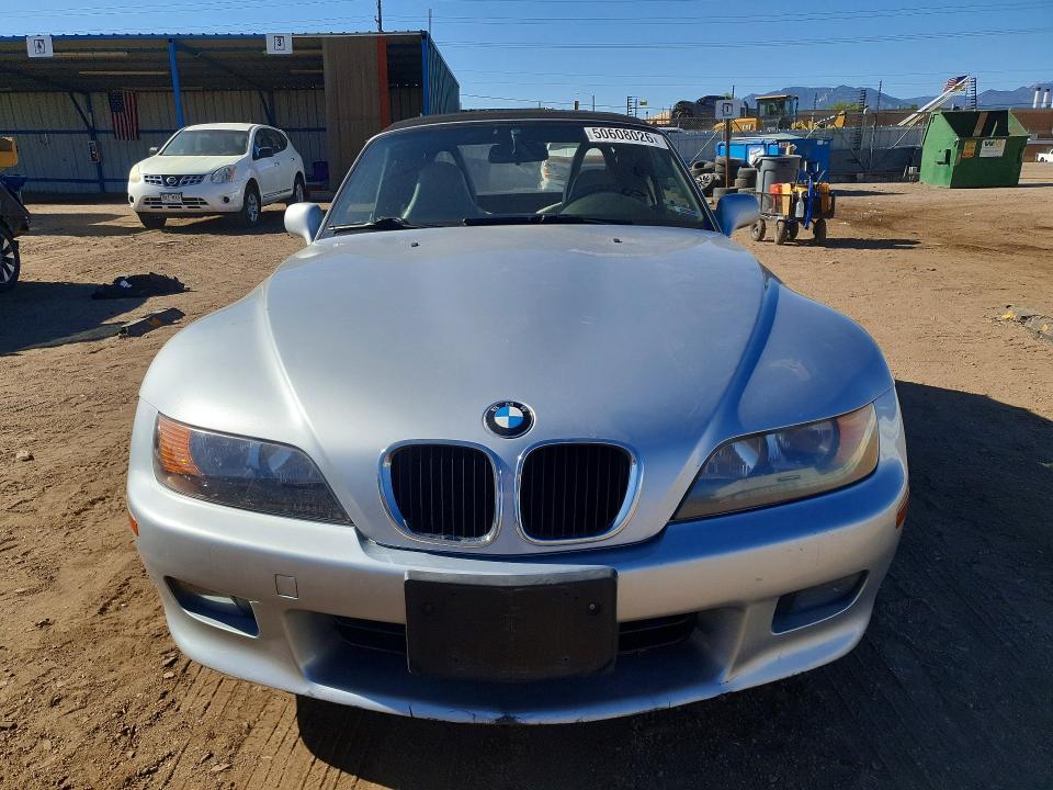 1998 BMW Z3 1.9