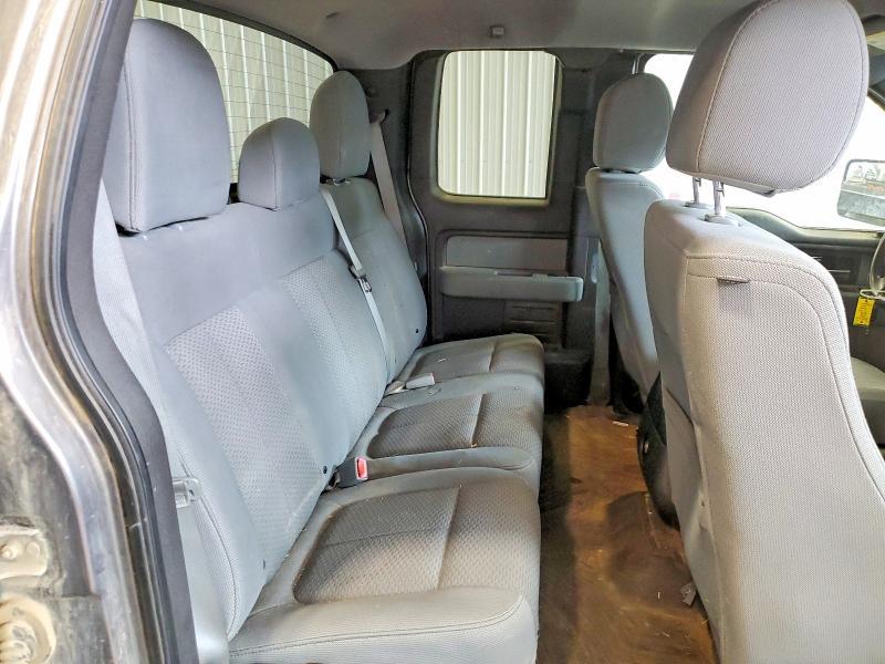 2012 Ford F150 Super cab