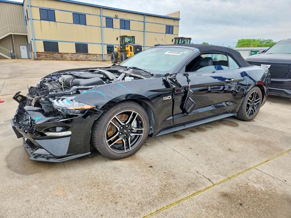 2023 Ford Mustang gt