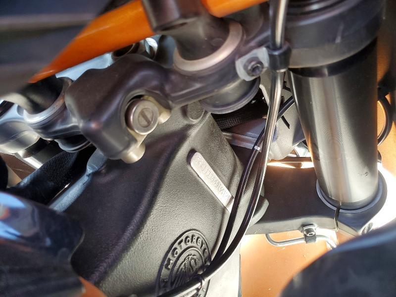 2022 Indian Motorcycle Co. Challenger Dark Horse