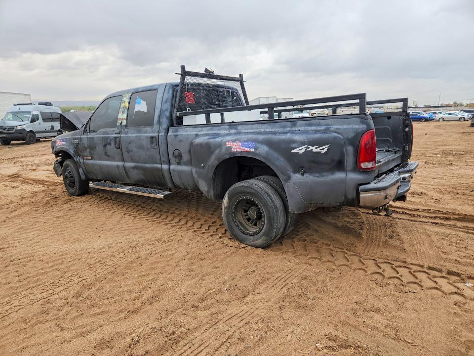 2004 Ford Super Duty F-350 W/D