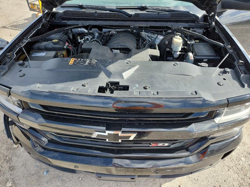 2017 Chevrolet Silverado K1500 LTZ