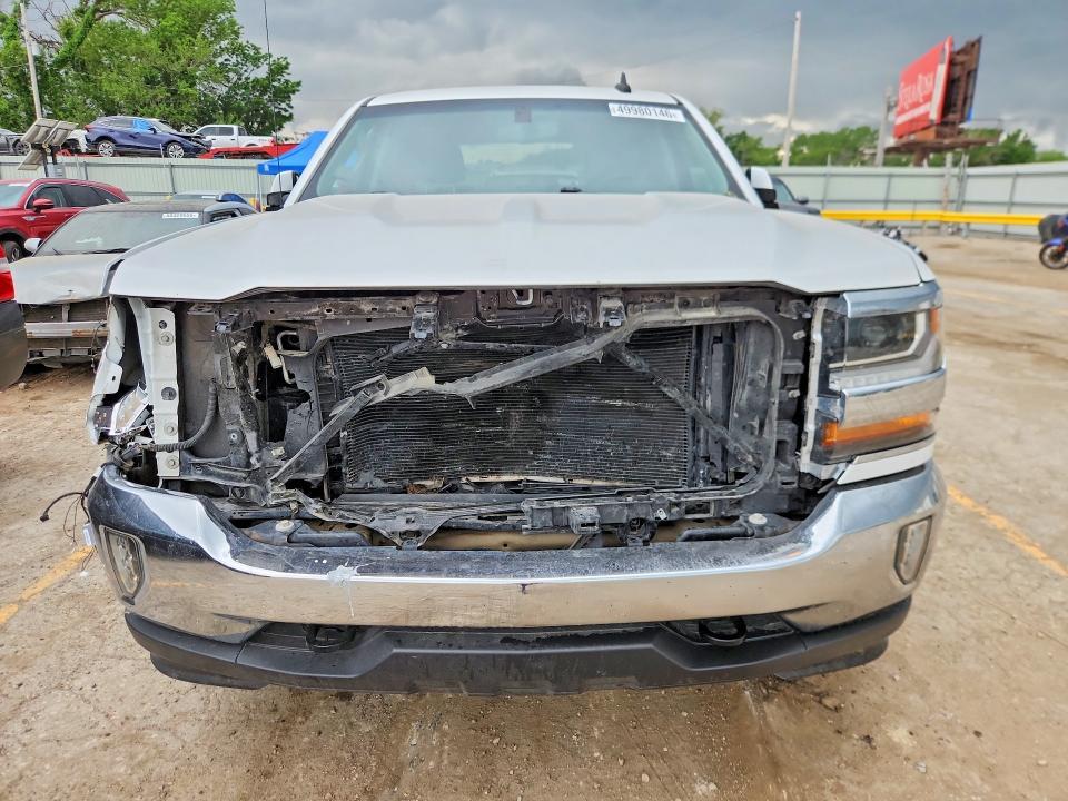2018 Chevrolet Silverado K1500 LT