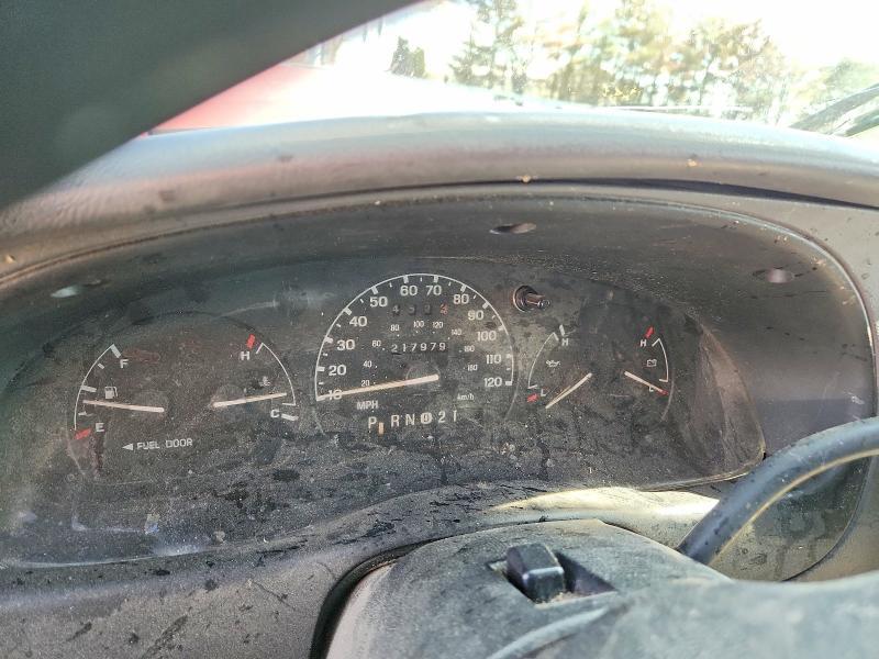 2000 Ford Ranger Super cab