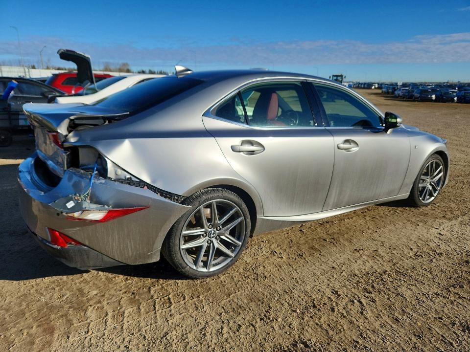 2019 Lexus Is 350 f Sport awd