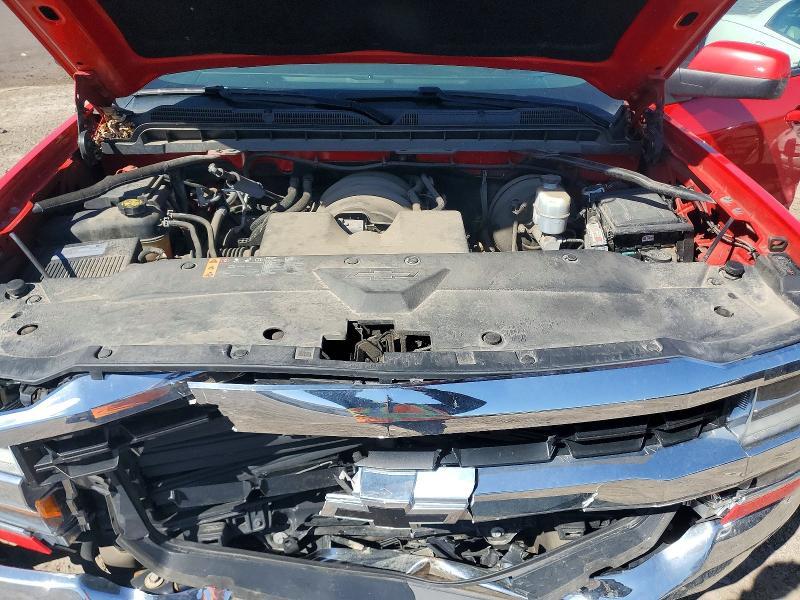 2018 Chevrolet Silverado K1500 LT