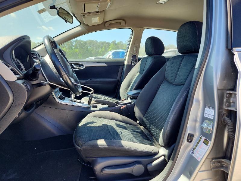 2014 Nissan Sentra sr